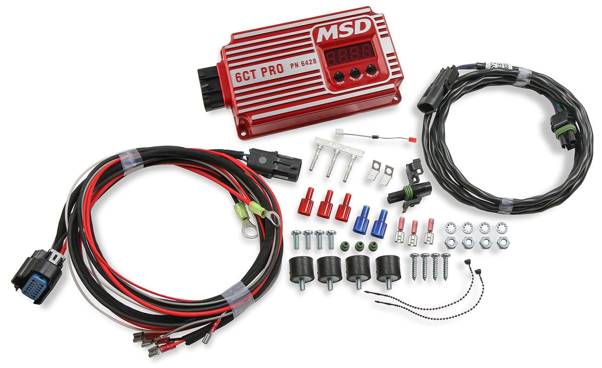 MSD 6CT Pro Ignition Control MSD6428