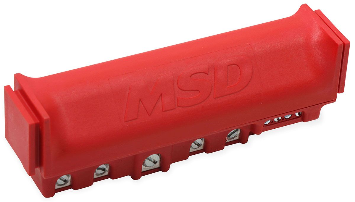 MSD Solid State Relay Block MSD7564