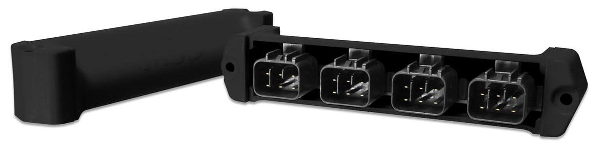 MSD Power Grid Connector - Black MSD77403