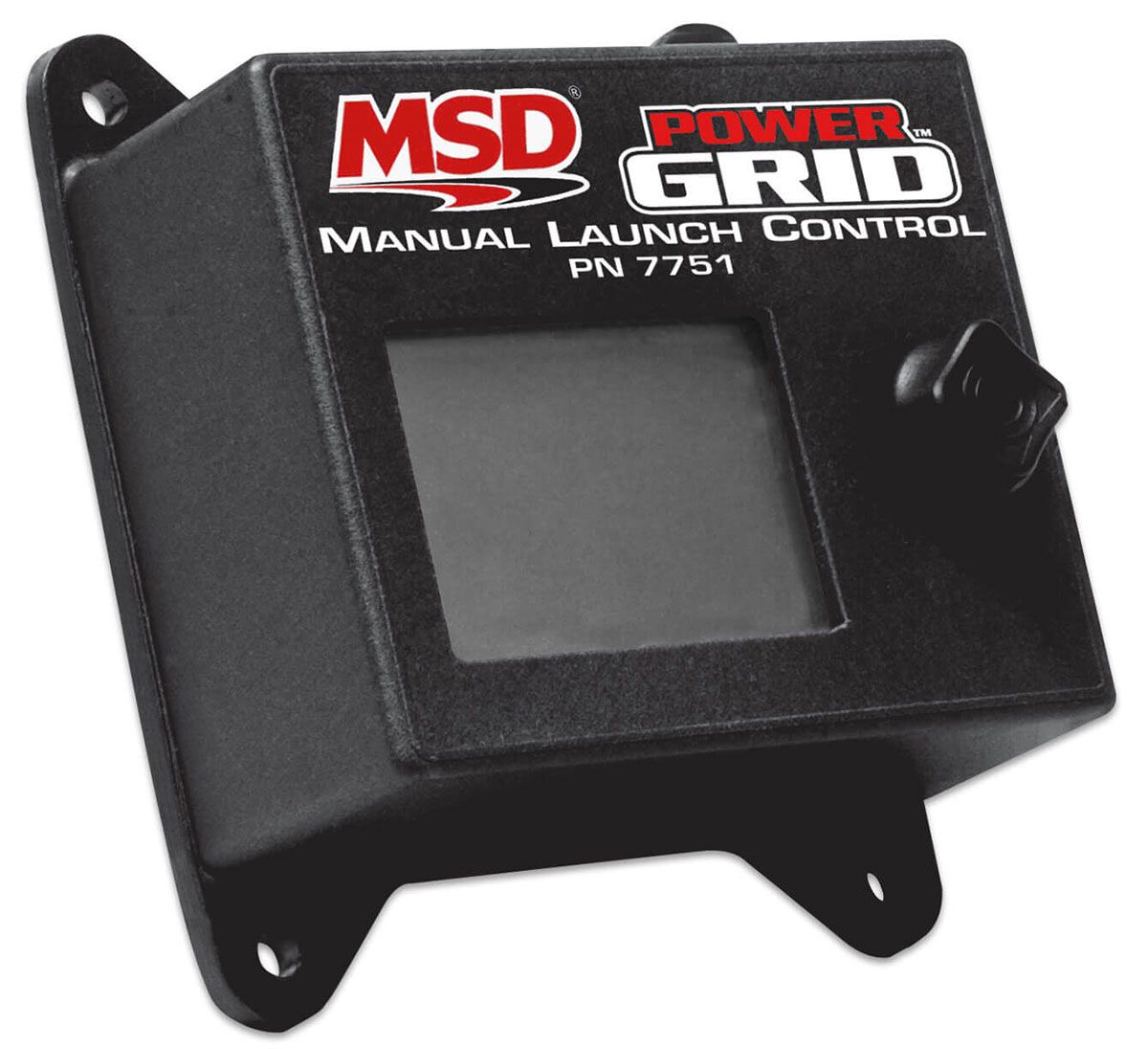 MSD Power Grid Manual Launch Control MSD7751