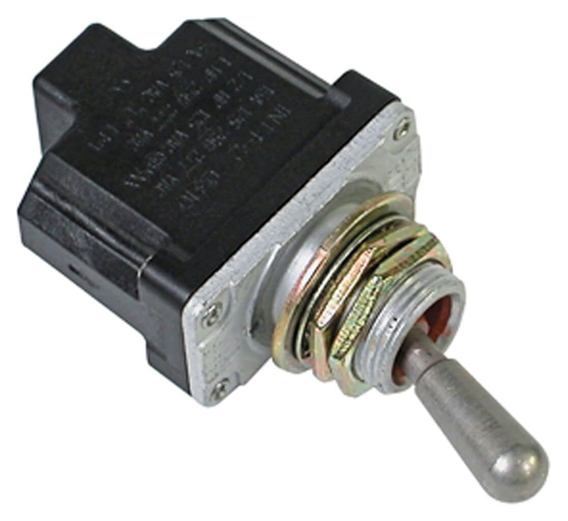 MSD SPST Kill Switch MSD8111