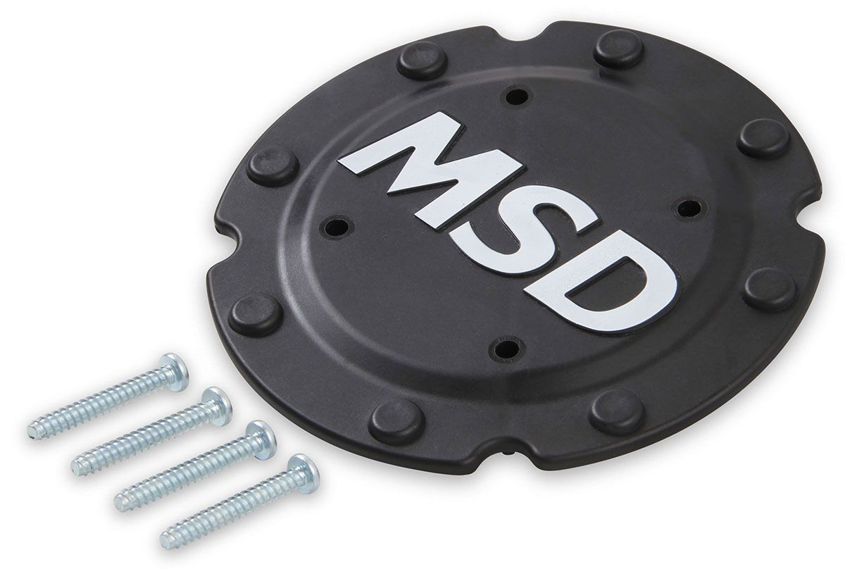 MSD Pro Mag 44 AMP Magneto With 5" Pro Cap MSD81407