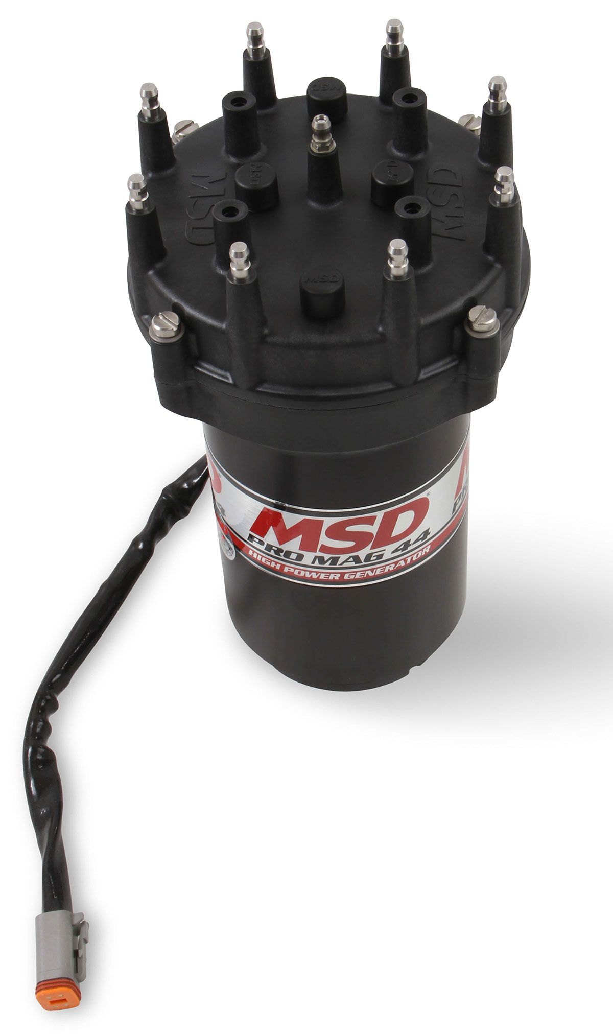 MSD Pro Mag 44 AMP Magneto With 5" Pro Cap MSD81407