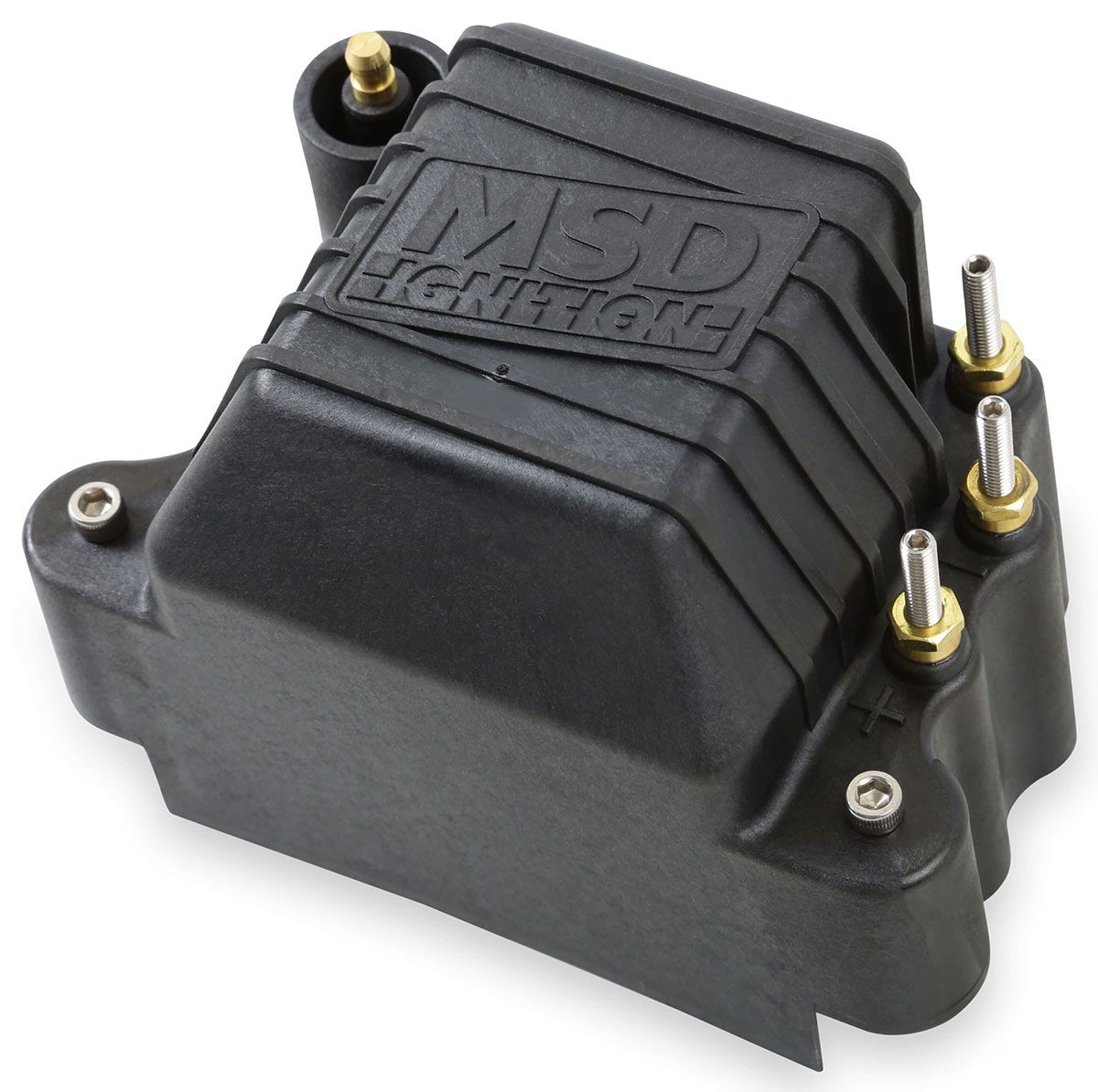 MSD Pro Mag 44 Ignition Coil - Black MSD81423