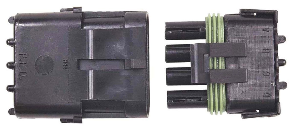 MSD Weathertight Sealed Connectors MSD8171