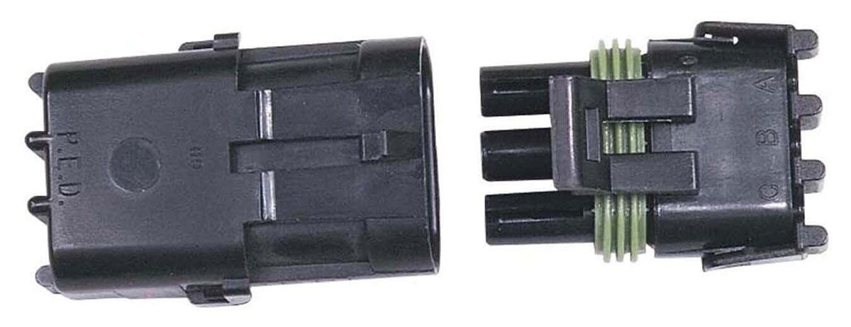 MSD Weathertight Sealed Connectors MSD8172