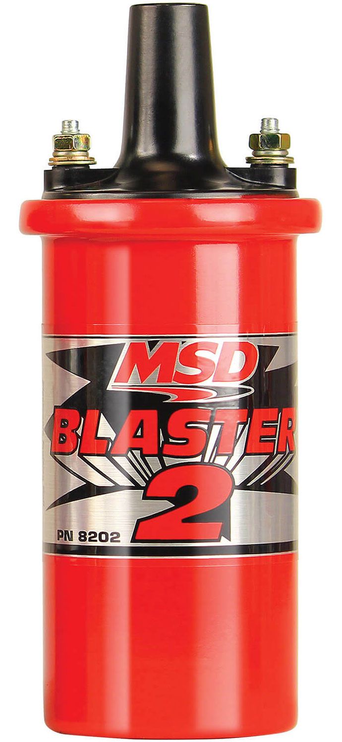 MSD Blaster 2 Coil MSD8202