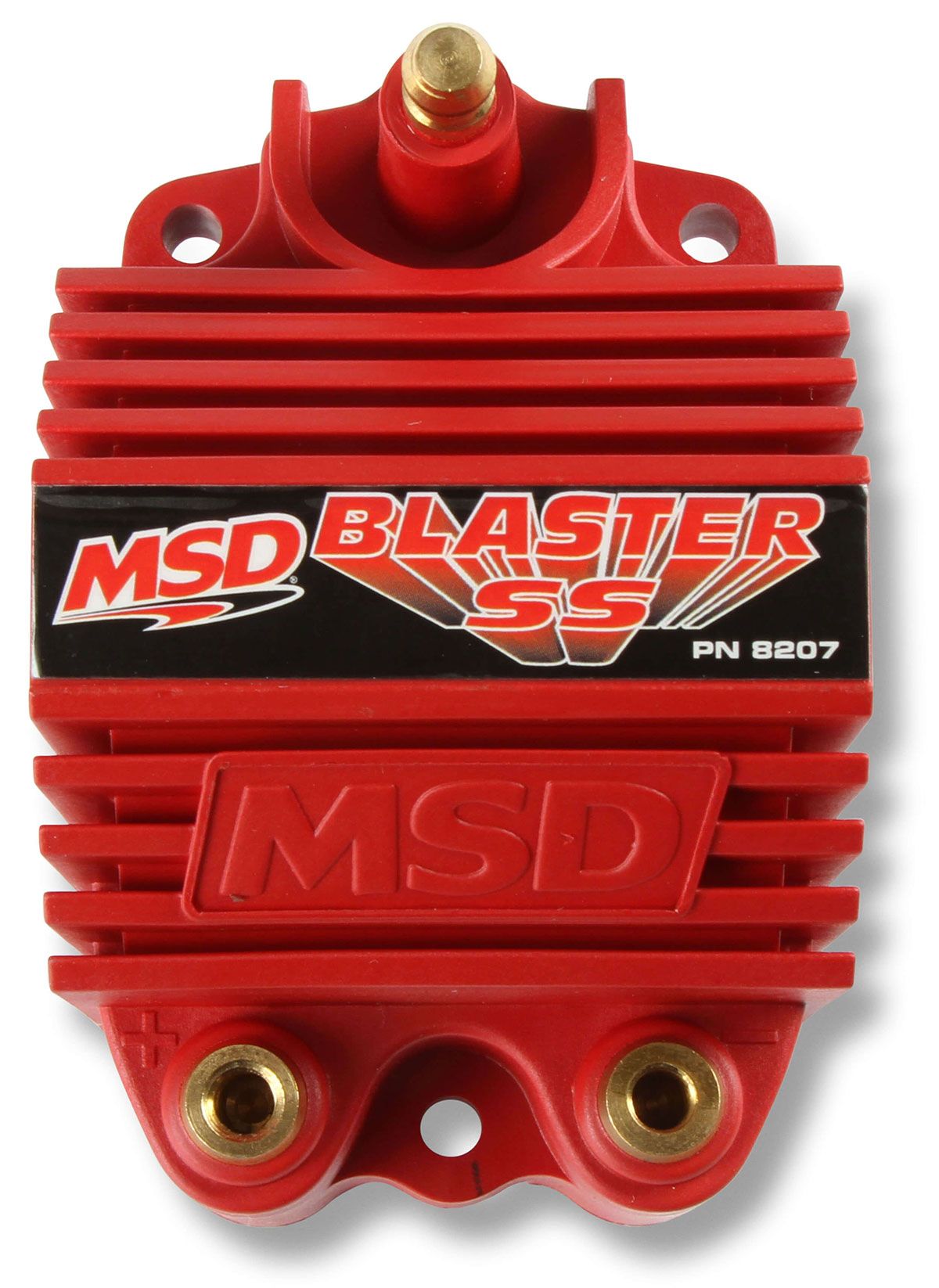 MSD Blaster SS Coil MSD8207