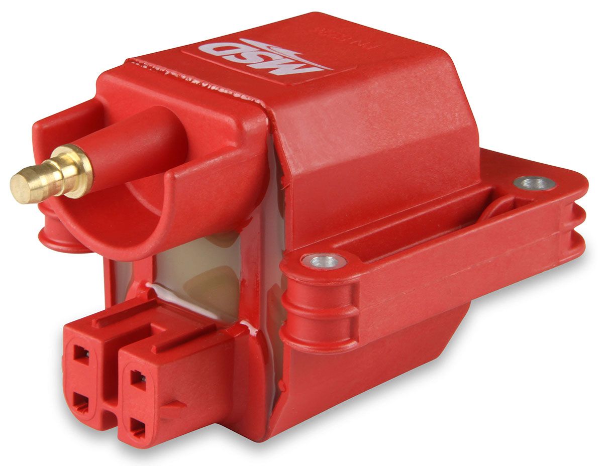 MSD Blaster GM Dual Connector Coil MSD8226