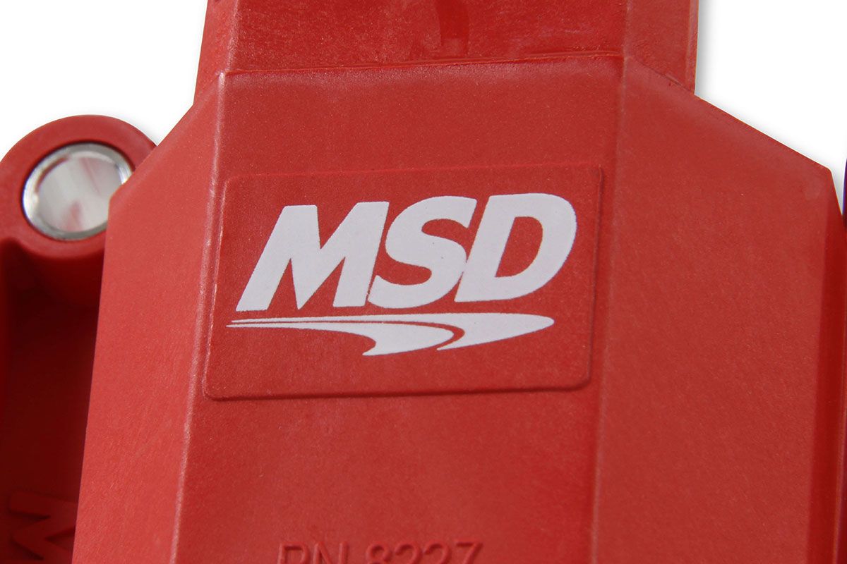 MSD Blaster Ford TFI Coil MSD8227