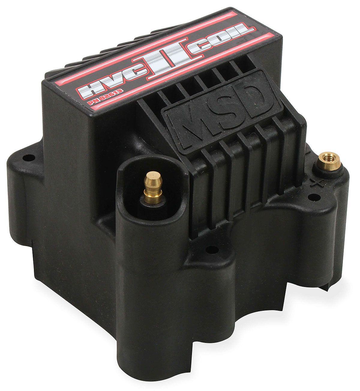 MSD HVC Pro Power II Coil - Black MSD82613