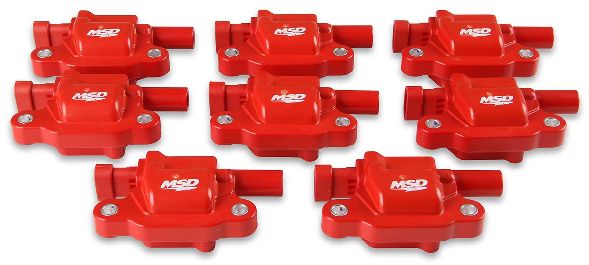 MSD Blaster GM LS Series Coils MSD82658