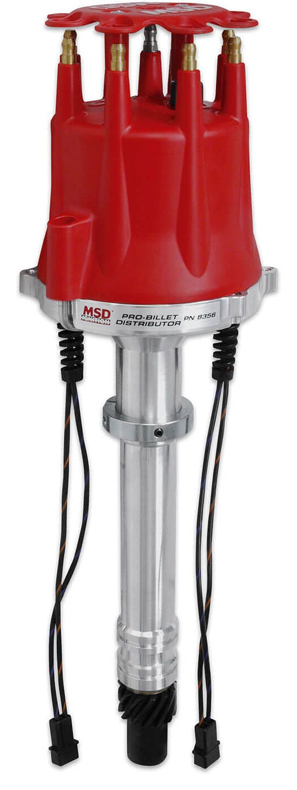 MSD Pro-Billet Distributor MSD8356