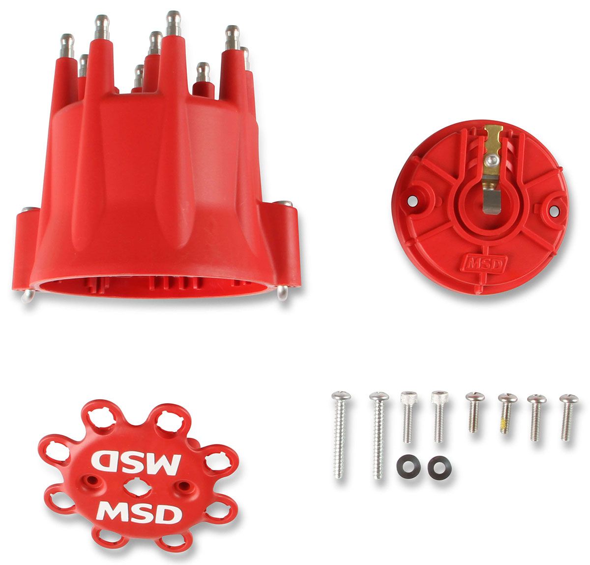 MSD Distributor Cap and Rotor Kit MSD84335