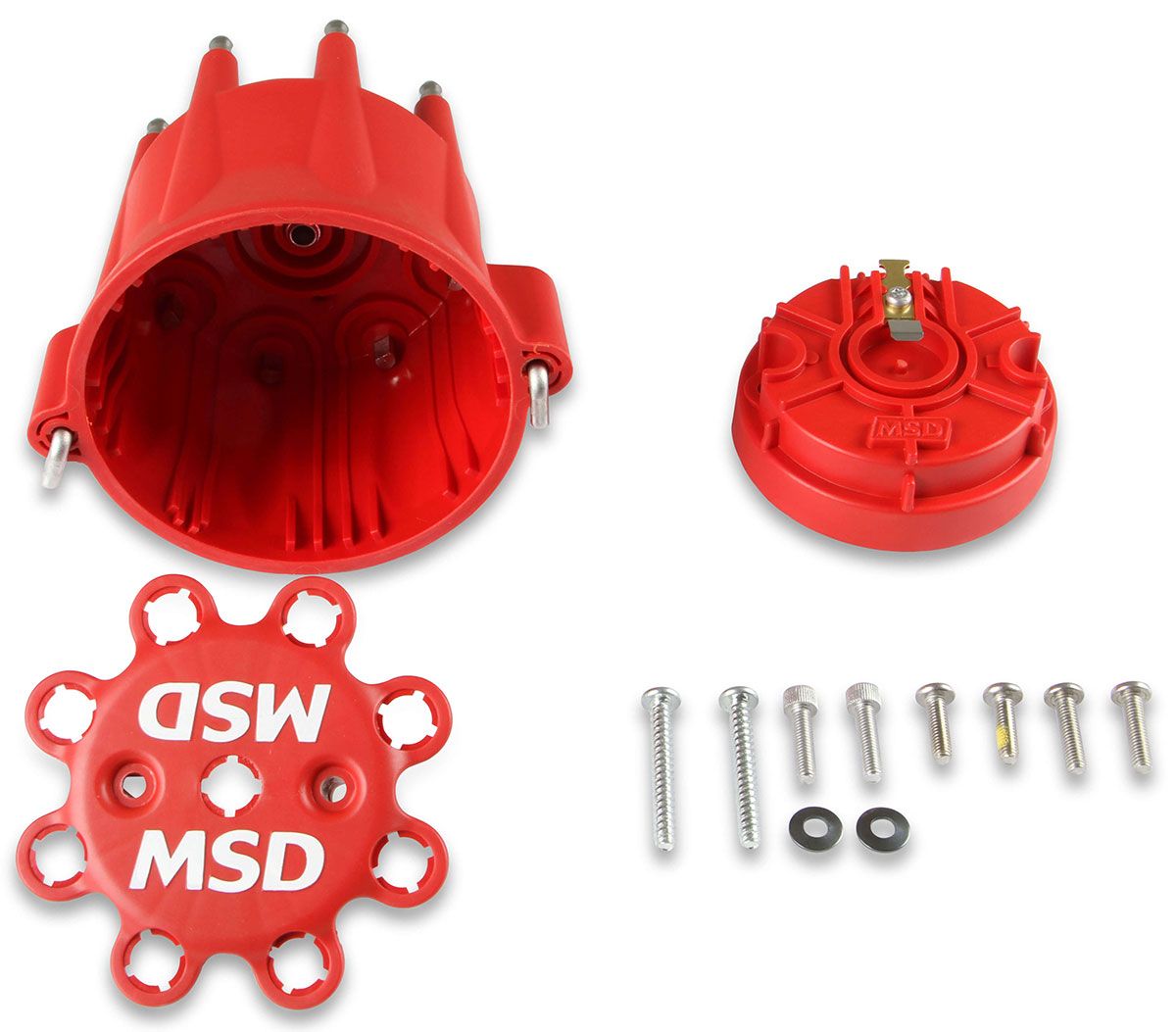 MSD Distributor Cap and Rotor Kit MSD84335