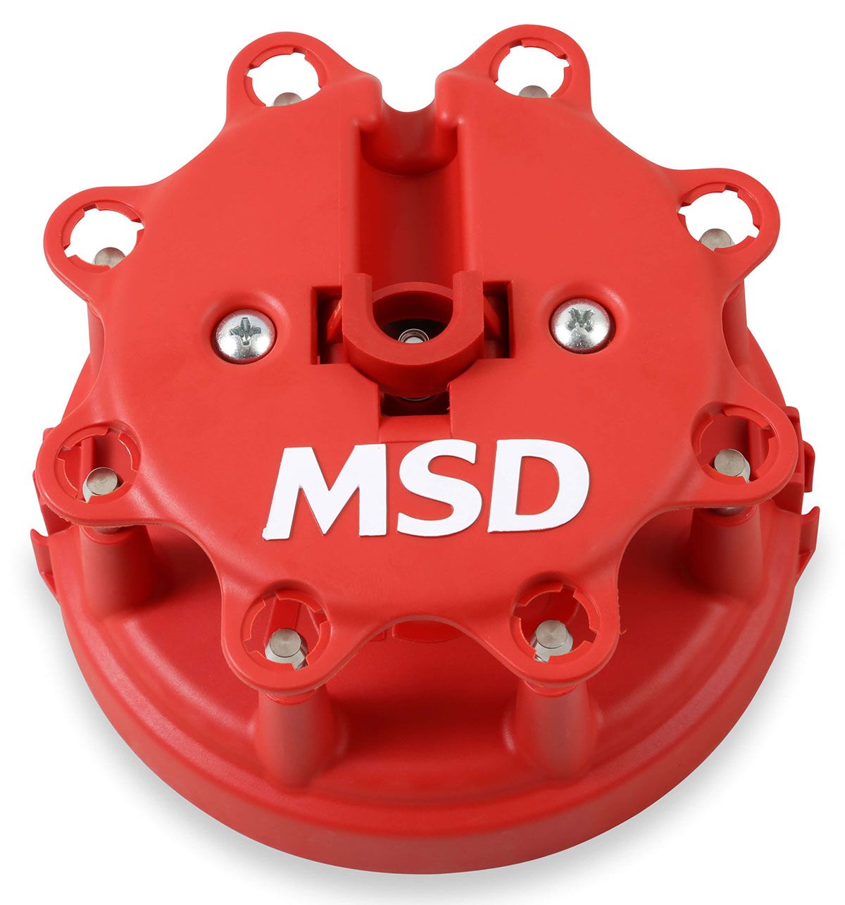 MSD Distributor Cap and Rotor Kit MSD8482