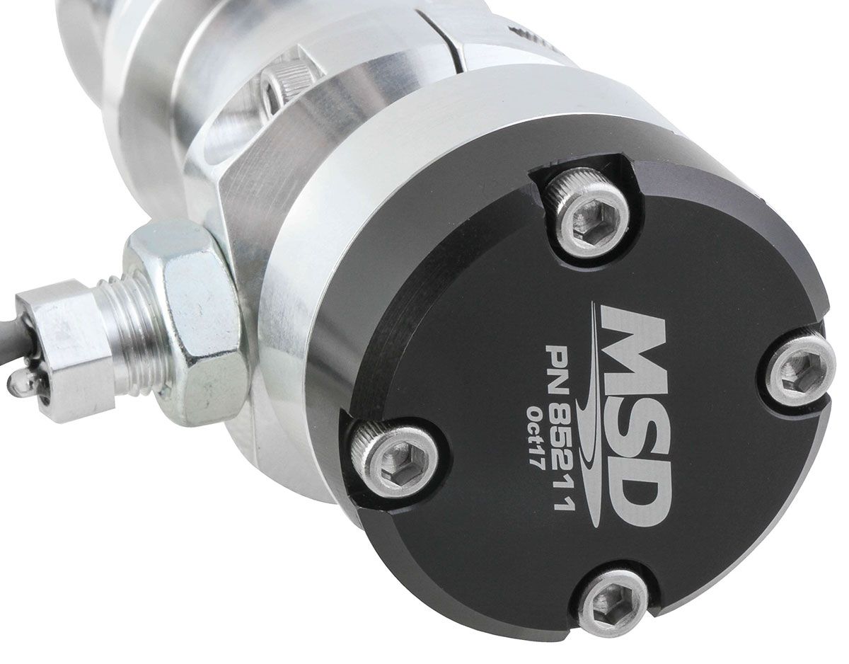 MSD Cam Sync Plug MSD85211