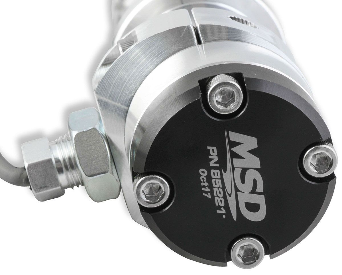 MSD Cam Sync Plug MSD85221