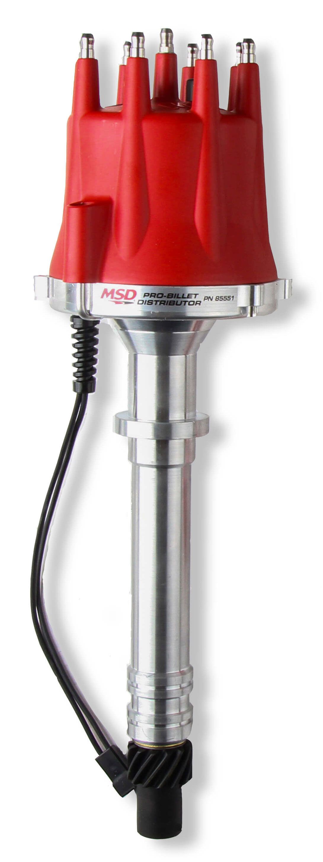 MSD Pro-Billet Distributor MSD85551