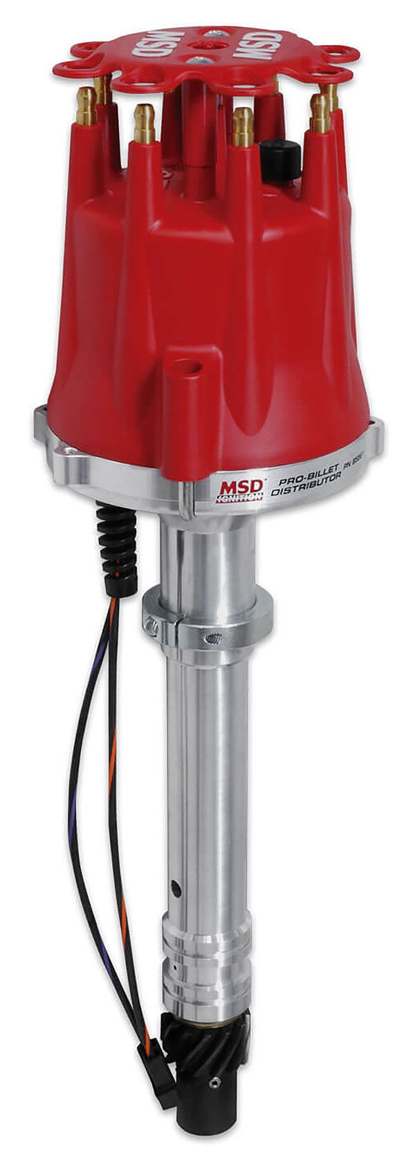 MSD Pro-Billet Distributor MSD85561