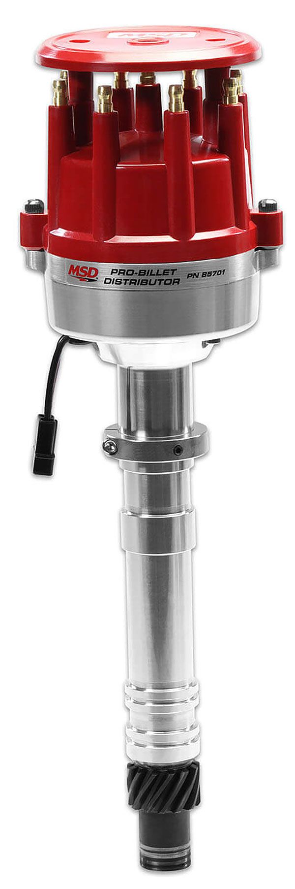 MSD Pro Billet Small Diameter Distributor MSD85701