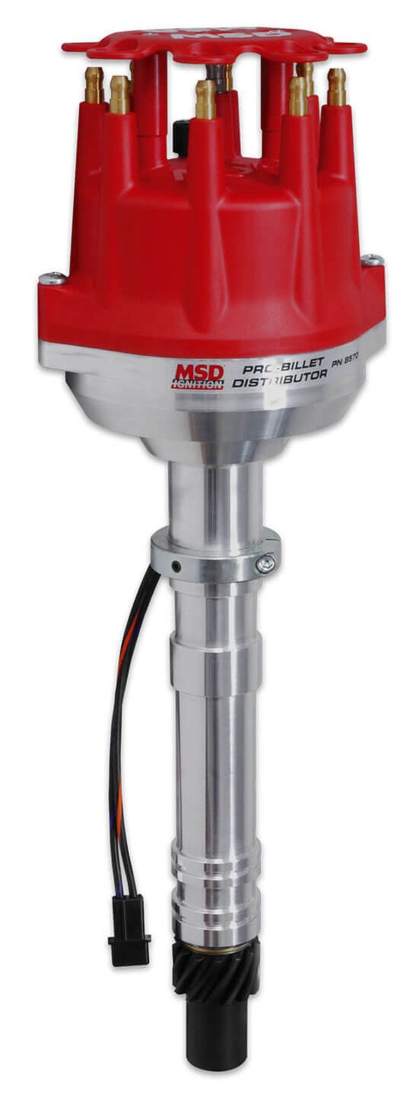 MSD Pro-Billet Distributor MSD8570