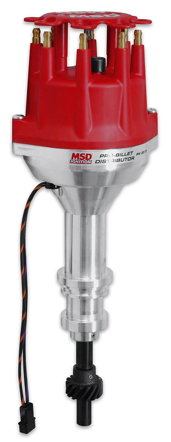 MSD Pro-Billet Distributor MSD8578