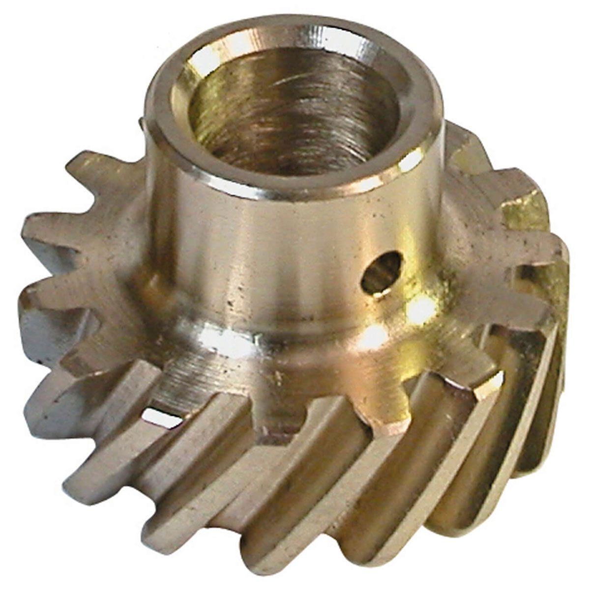 MSD Bronze Distributor Gear MSD8581