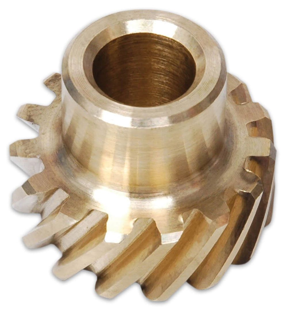 MSD Bronze Distributor Gear MSD8583