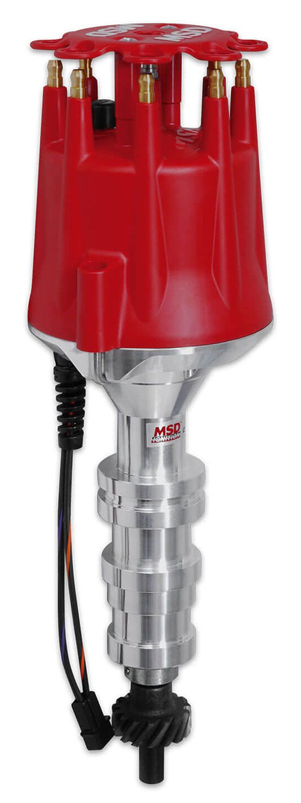 MSD Pro-Billet Distributor MSD8594