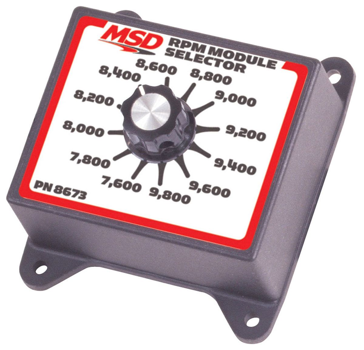 MSD RPM Module Selector MSD8670