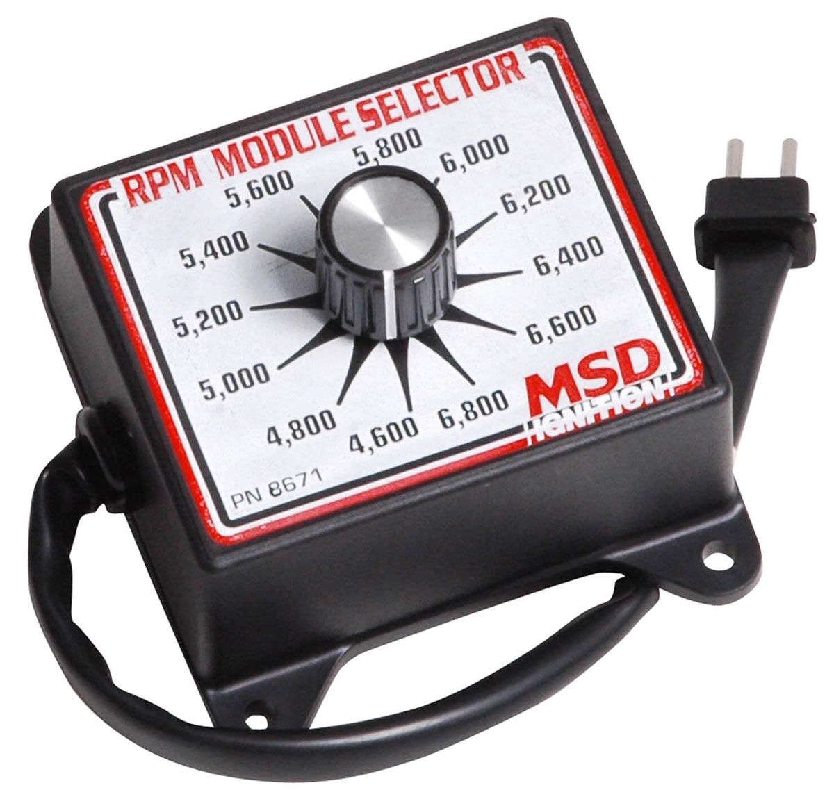 MSD RPM Module Selector MSD8671