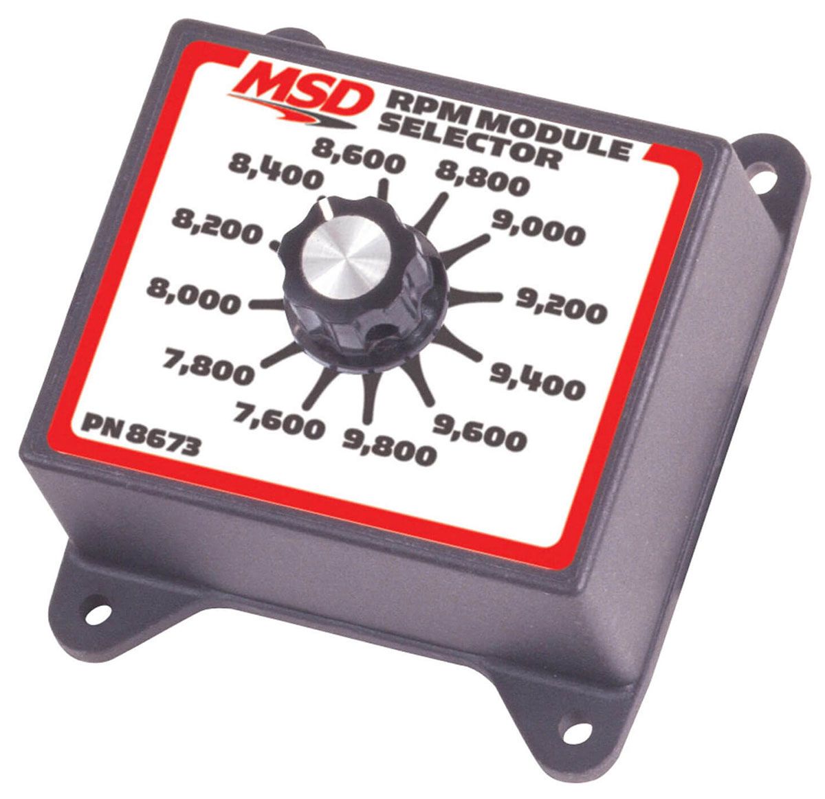 MSD RPM Module Selector MSD8673