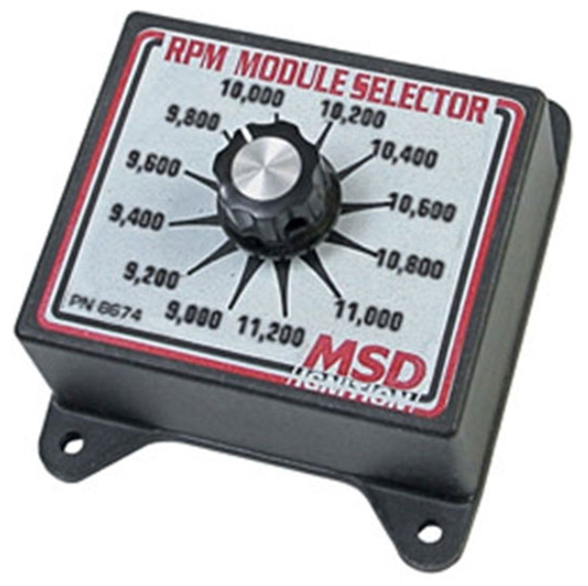 MSD RPM Module Selector MSD8674