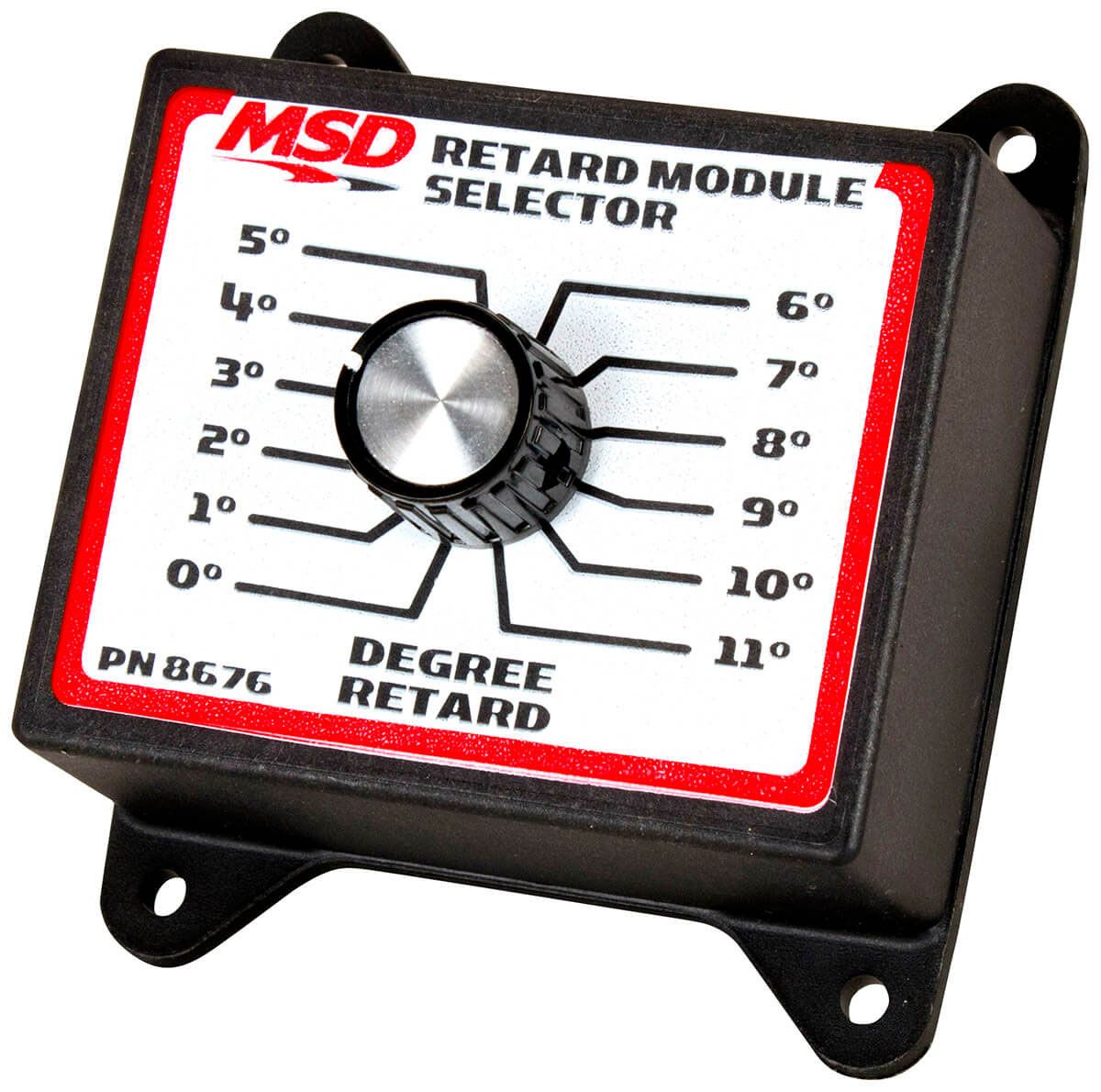 MSD Retard Module Selector MSD8676