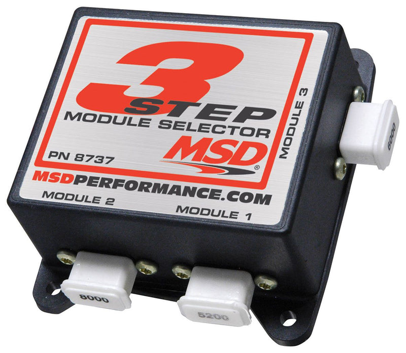 MSD Three Step Module Selector MSD8737