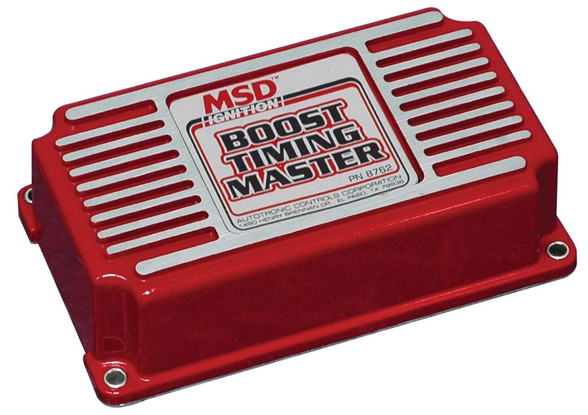 MSD Boost Timing Master for MSD Ignitions MSD8762