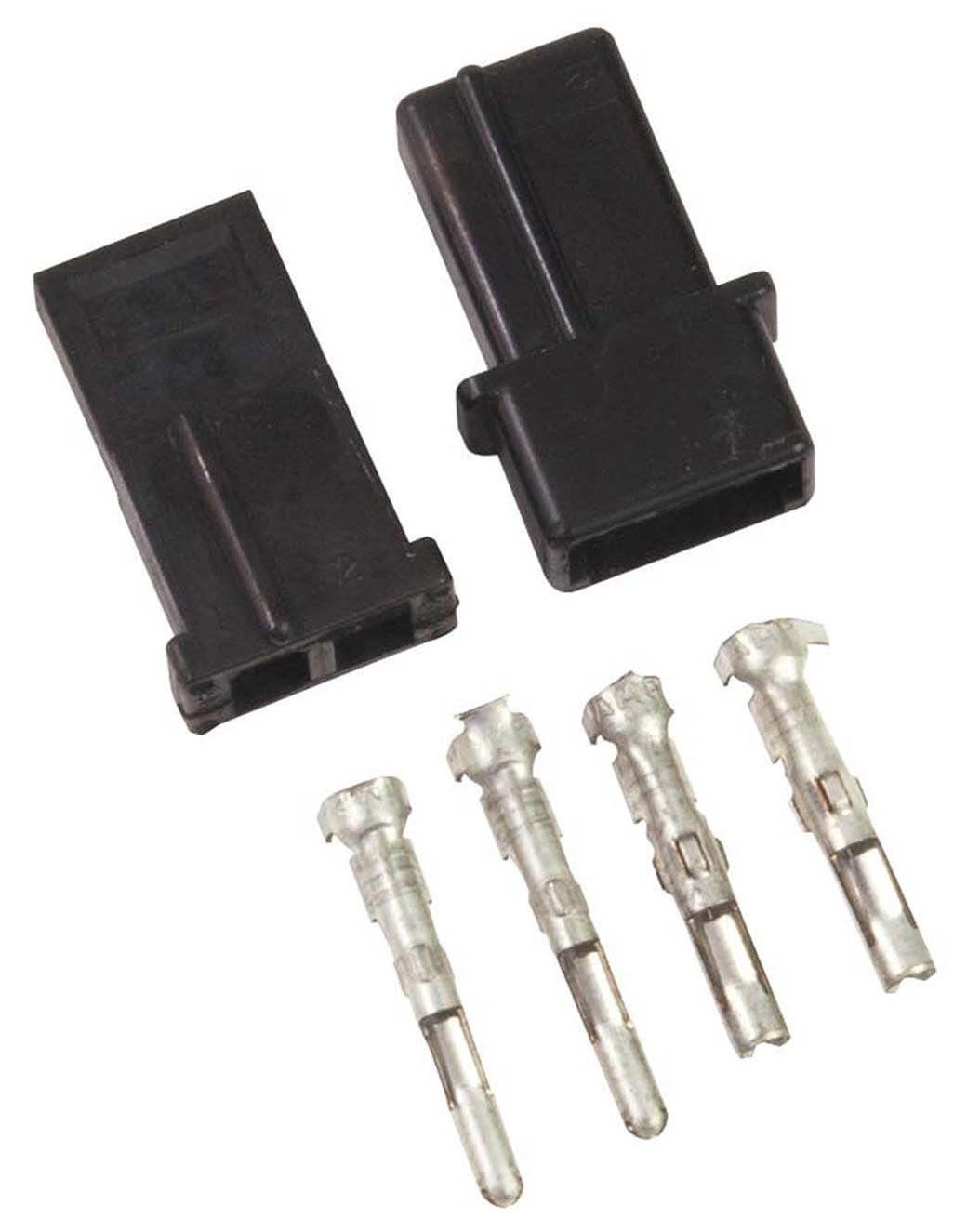 MSD Two Pin Connector Kit MSD8824