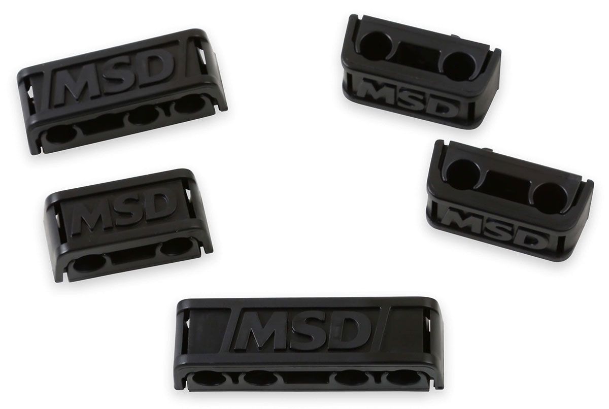 MSD Pro-Clamp Ignition Lead Separators MSD8843