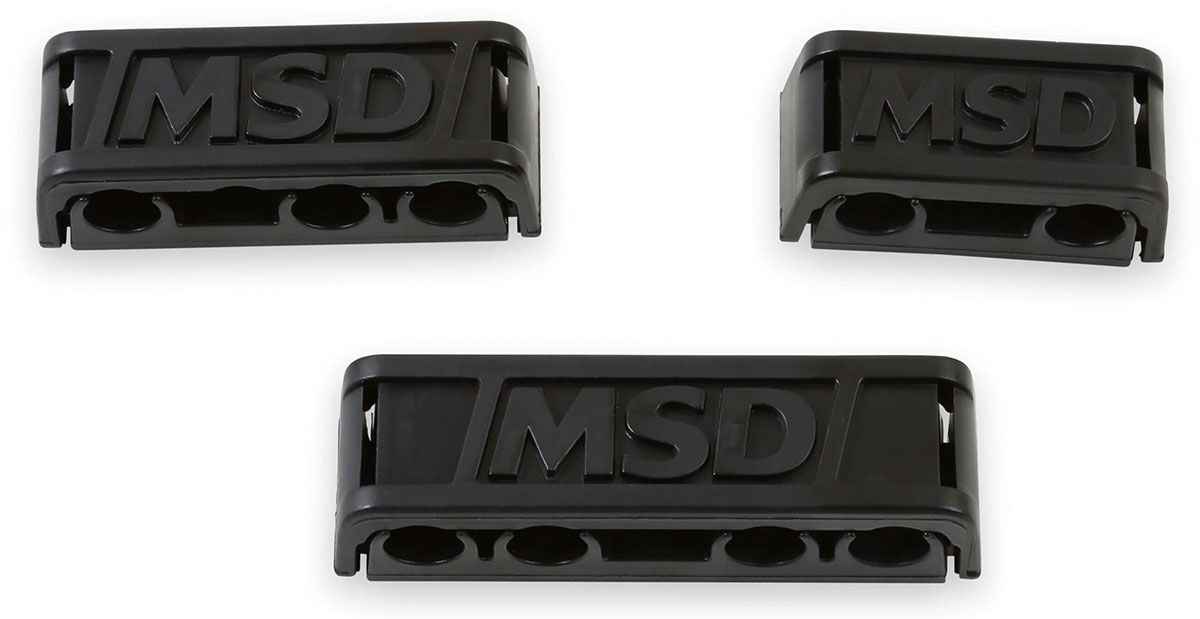 MSD Pro-Clamp Ignition Lead Separators MSD8843