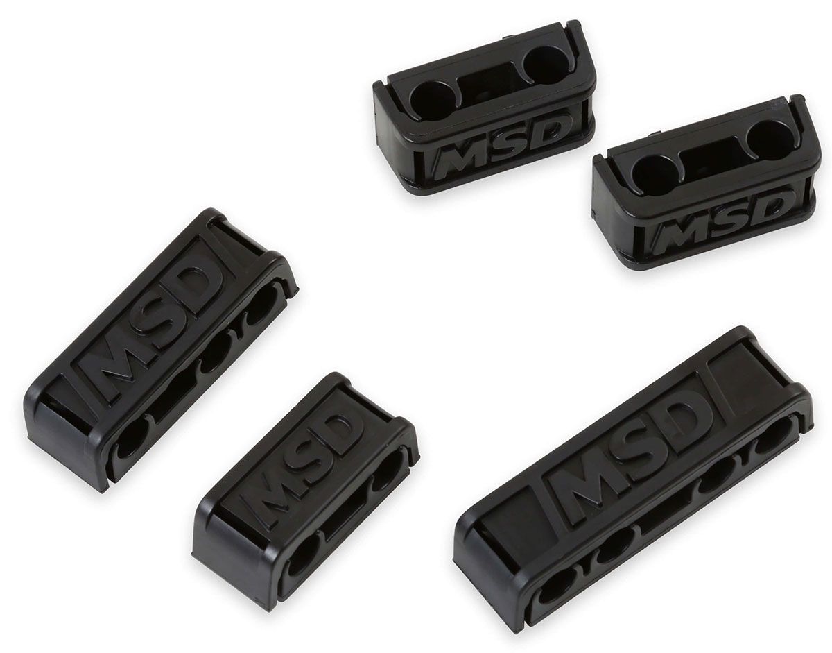 MSD Pro-Clamp Ignition Lead Separators MSD8843