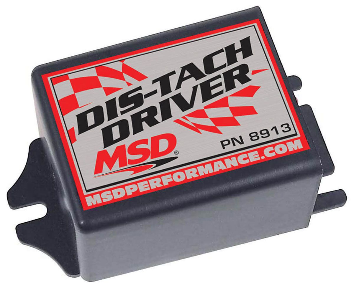 MSD Distributorless Ignition Tachometer Driver MSD8913