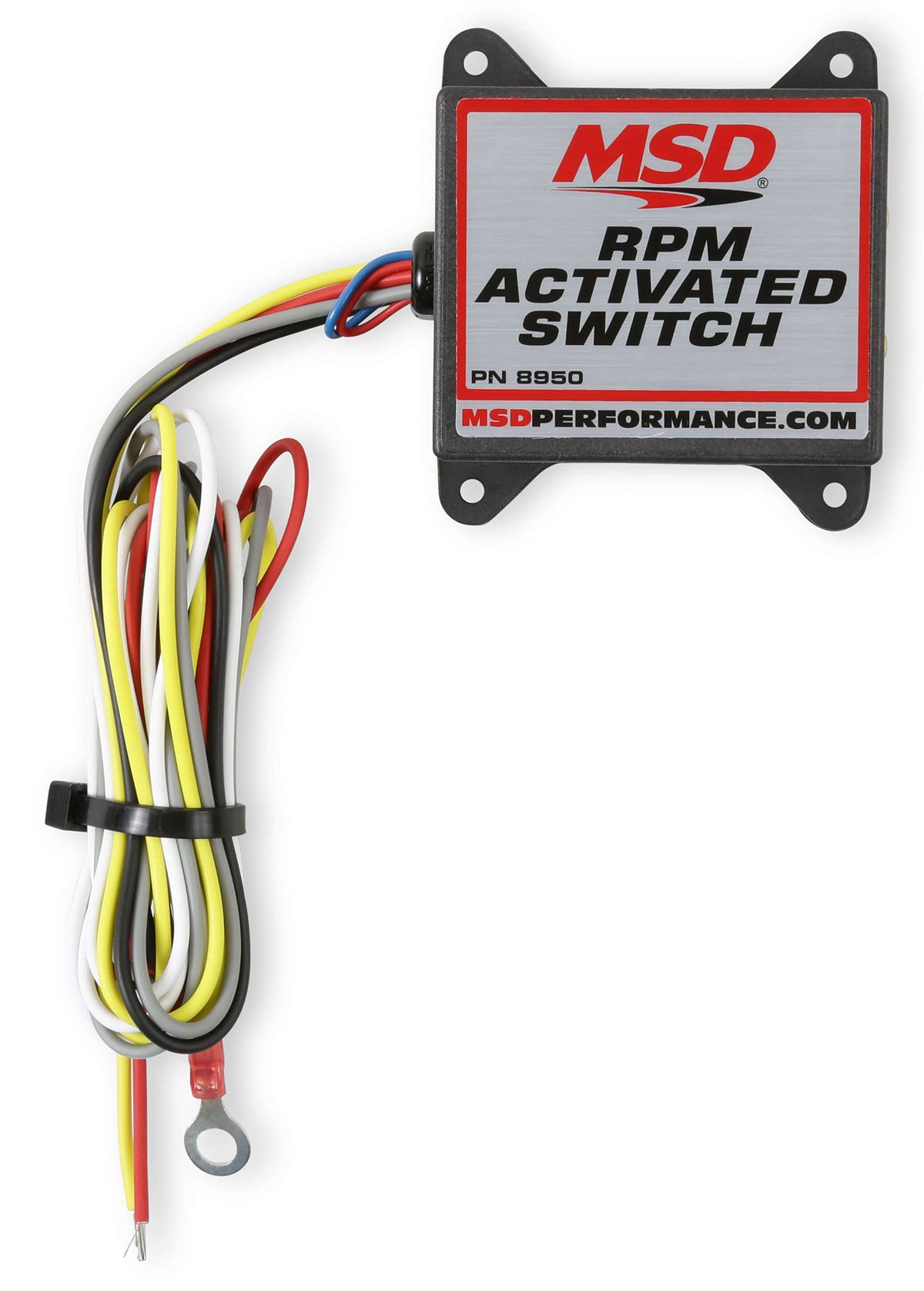 MSD RPM Activated Switch MSD8950