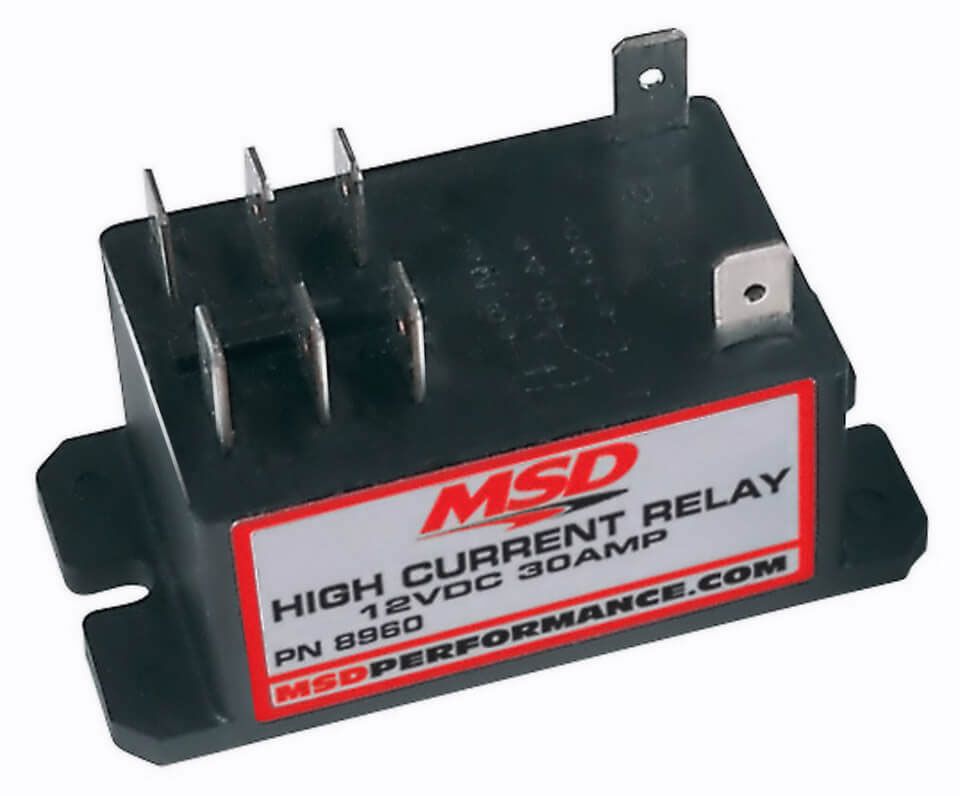 MSD High Current Relay MSD8960