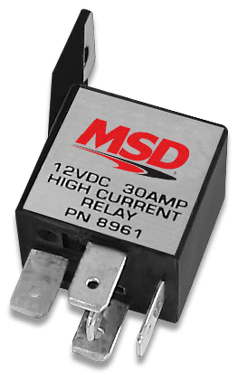 MSD High Current Relay MSD8961