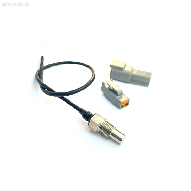 Syltech MSTS Series Fluid Temp Sensor (Regular w/ Flyleads)  [CLT E20]