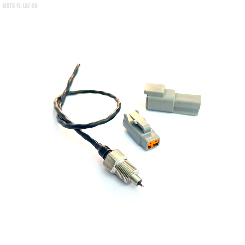 Syltech MSTS Series Glass Fast Response IAT - Post Cooler (Exposed Glass Tip w/ Flyleads) [EAT G15]