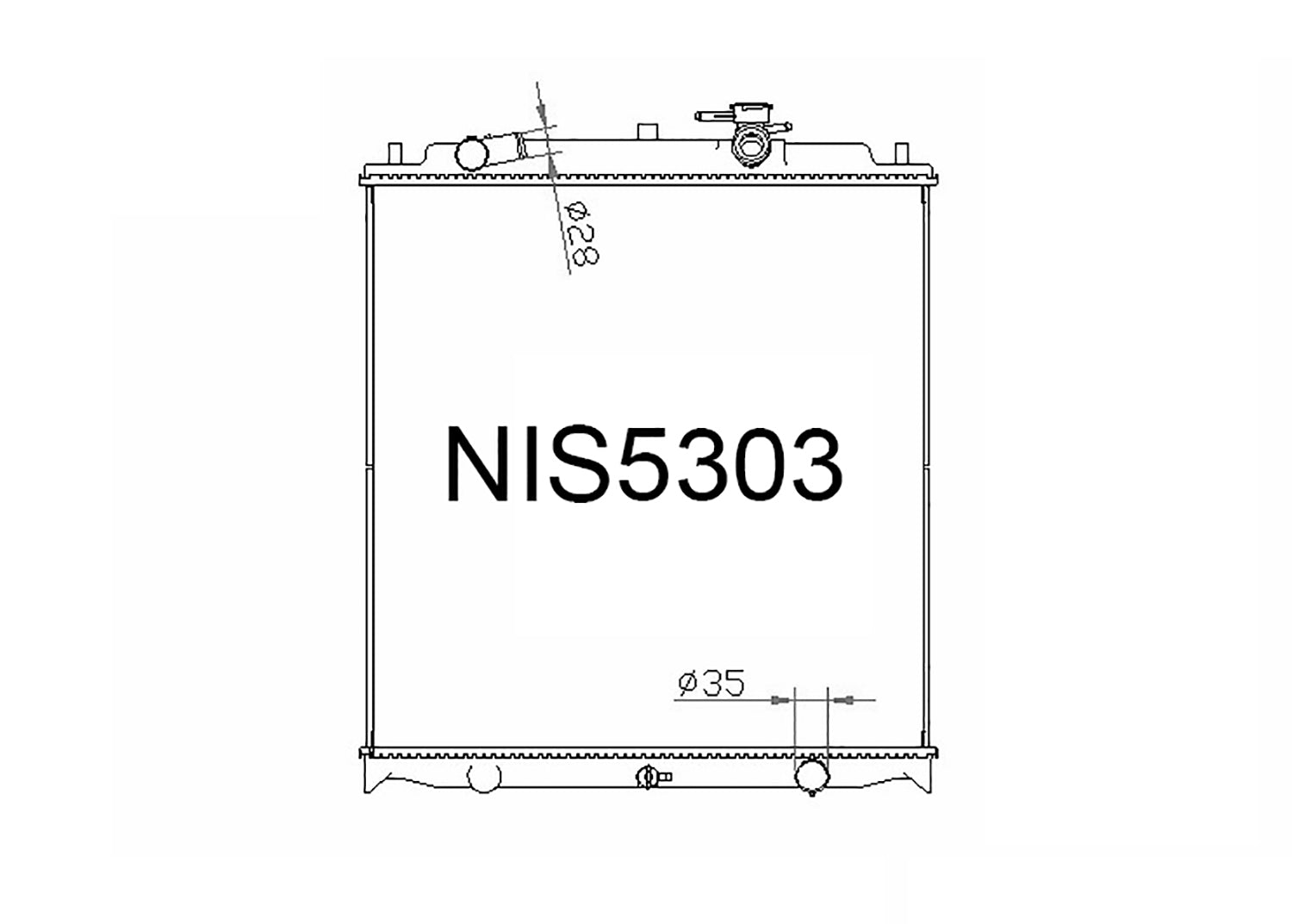 Nissan Civilian Bus DCW41 / DHW41 4.5L Petrol 2004-2007