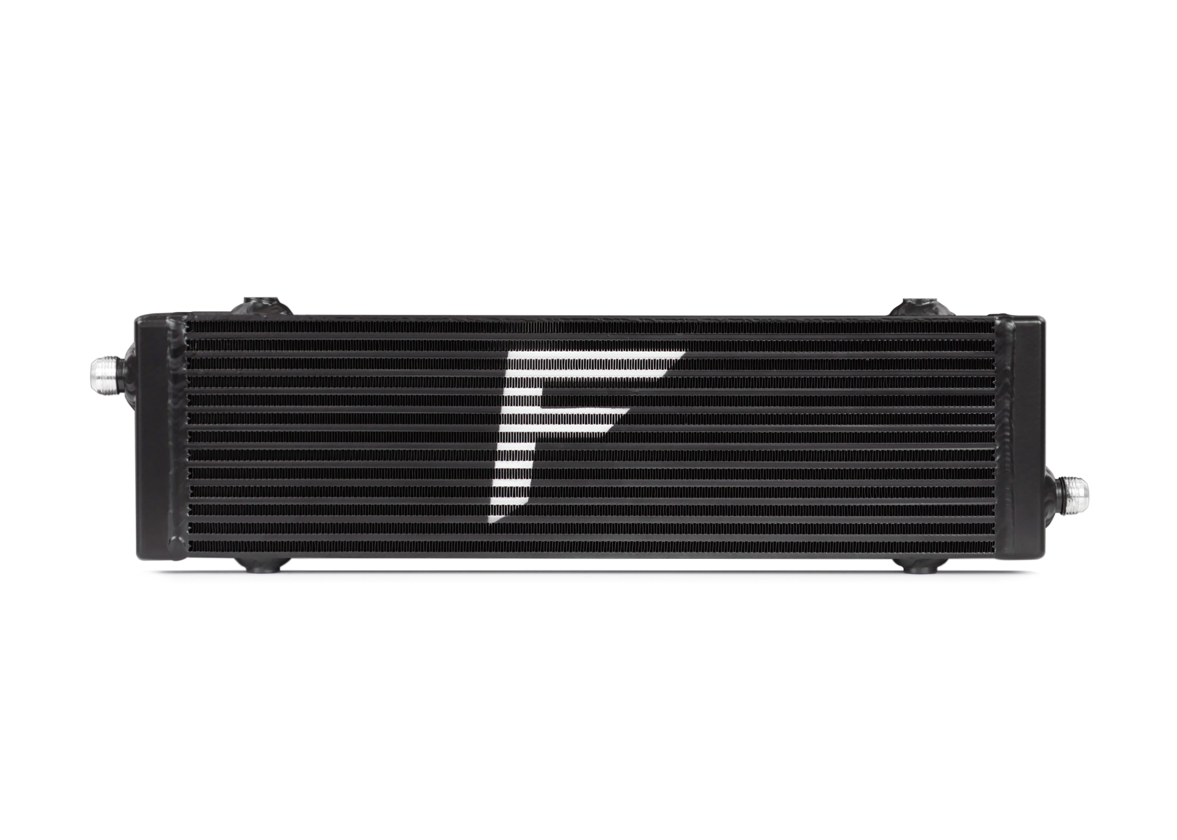 Universal Oil Cooler - 12 Row [WIDE]