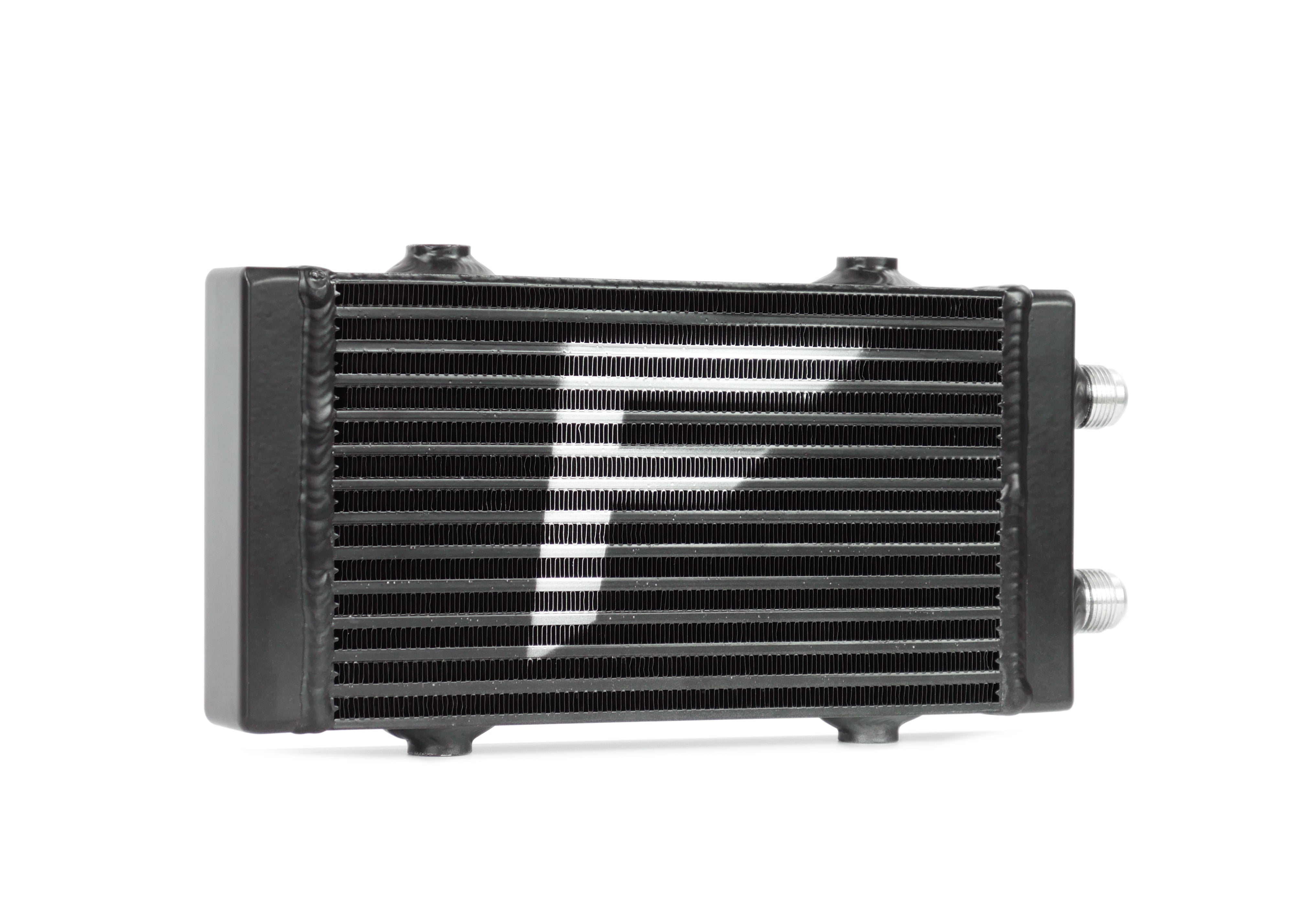 Universal Oil Cooler - 12 Row [DUAL PASS]